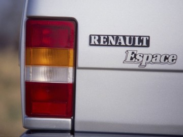 Renault Espace &ndash; Wizjonerska przestrzeń